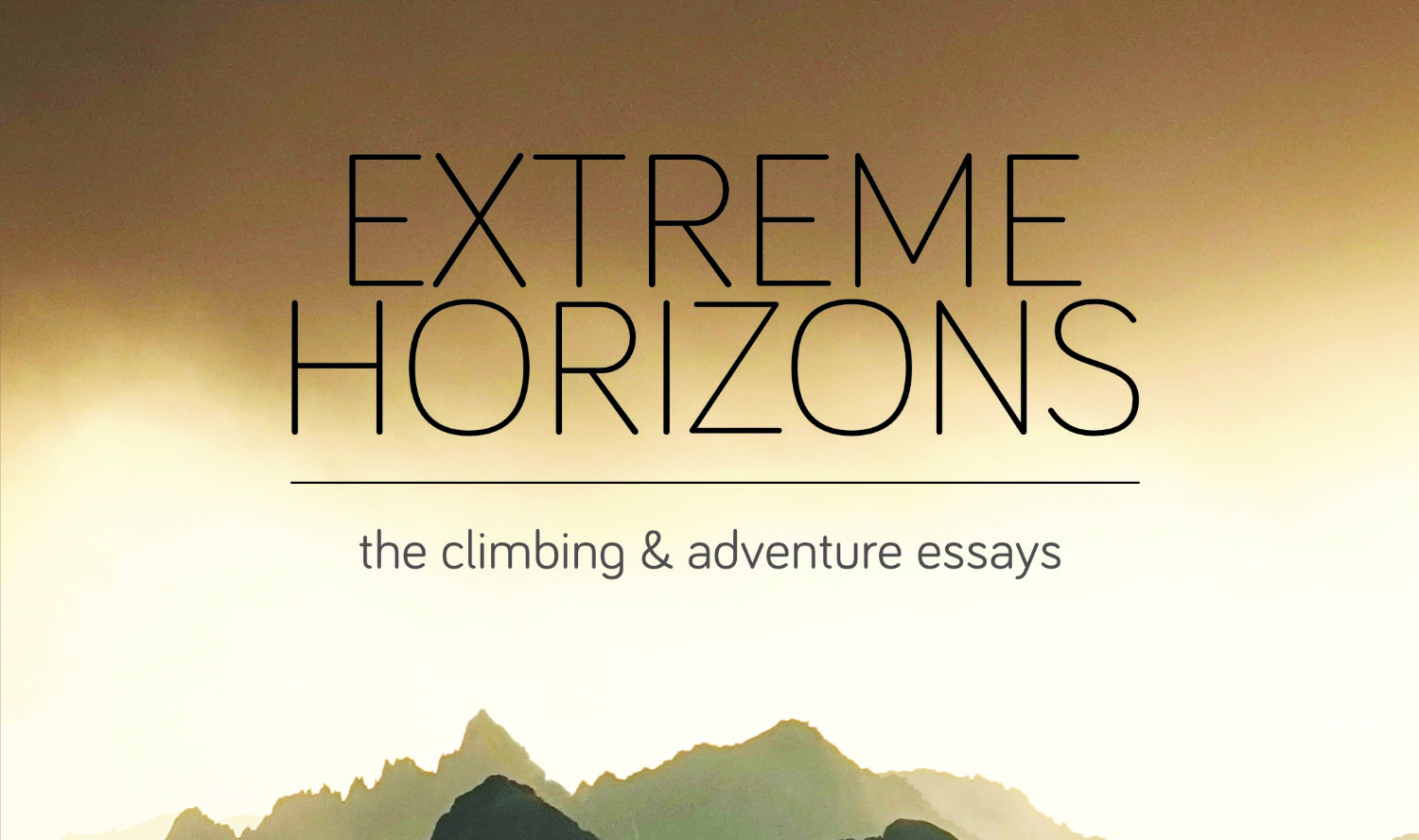 Extreme Horizons Book Review