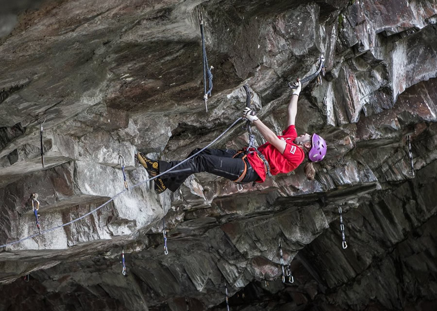 How To Start Dry Tooling