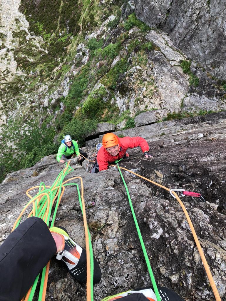 Edelrid Canary Pro Dry Rope Review