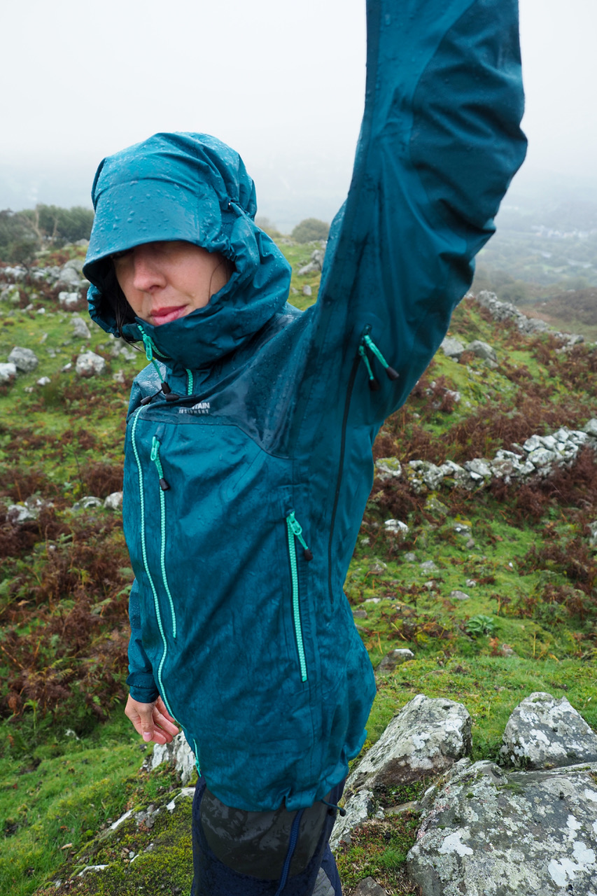 Mountain Equipment Women s Manaslu Jacket Review