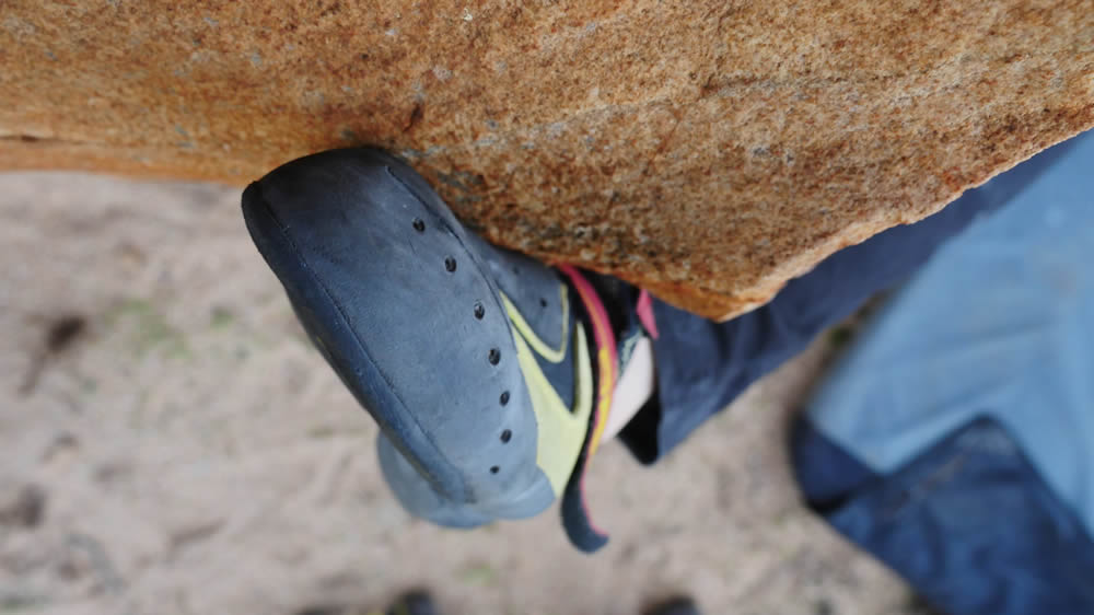 Testing the Scarpa Drago