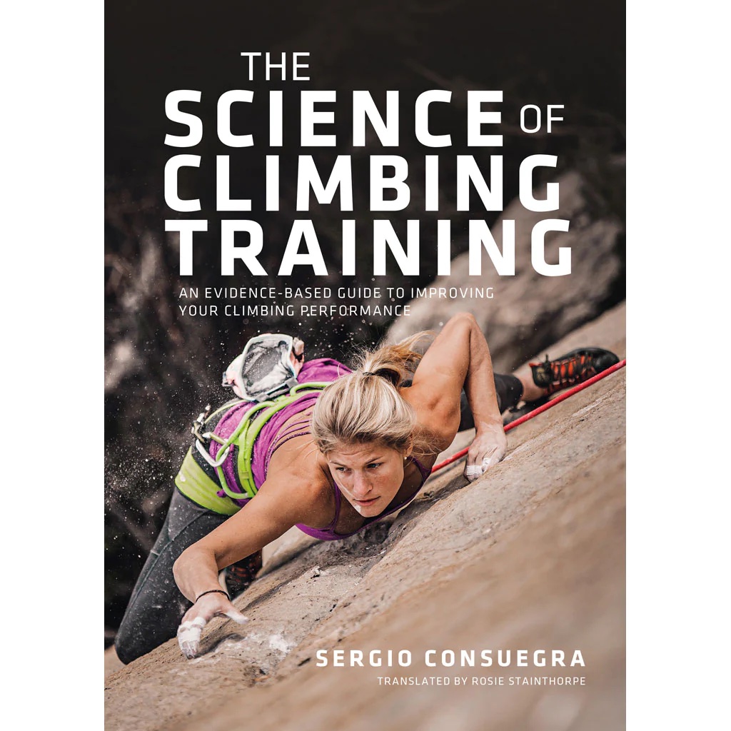The Science of Climbing Training Book Review